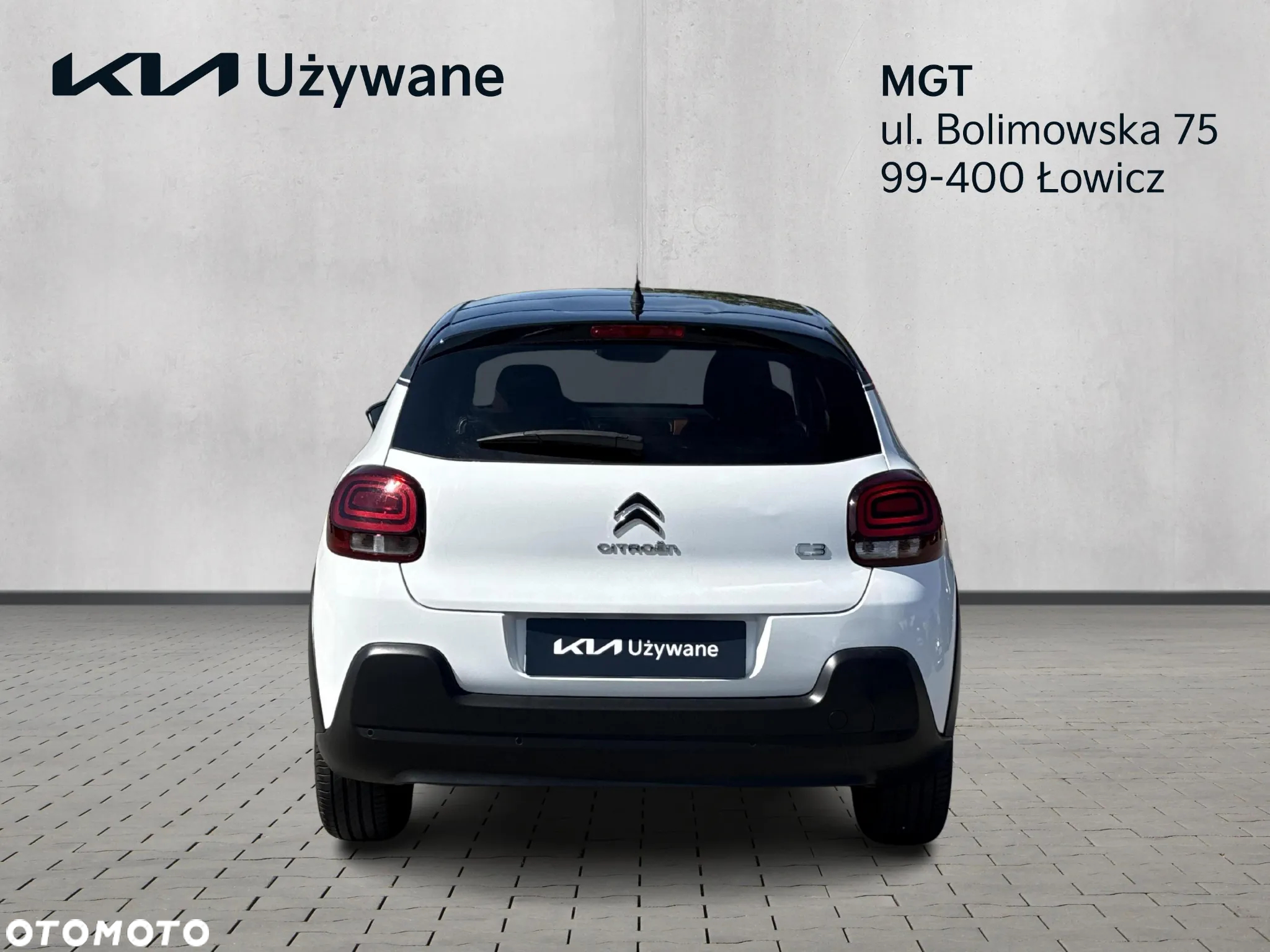 Citroën C3 1.2 PureTech GPF Shine S&S - 4