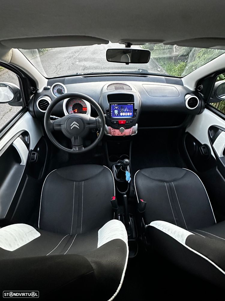Citroën C1 VTi Shine - 21