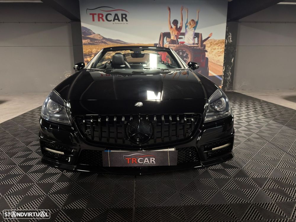 Mercedes-Benz SLK 200 — fotografia 8