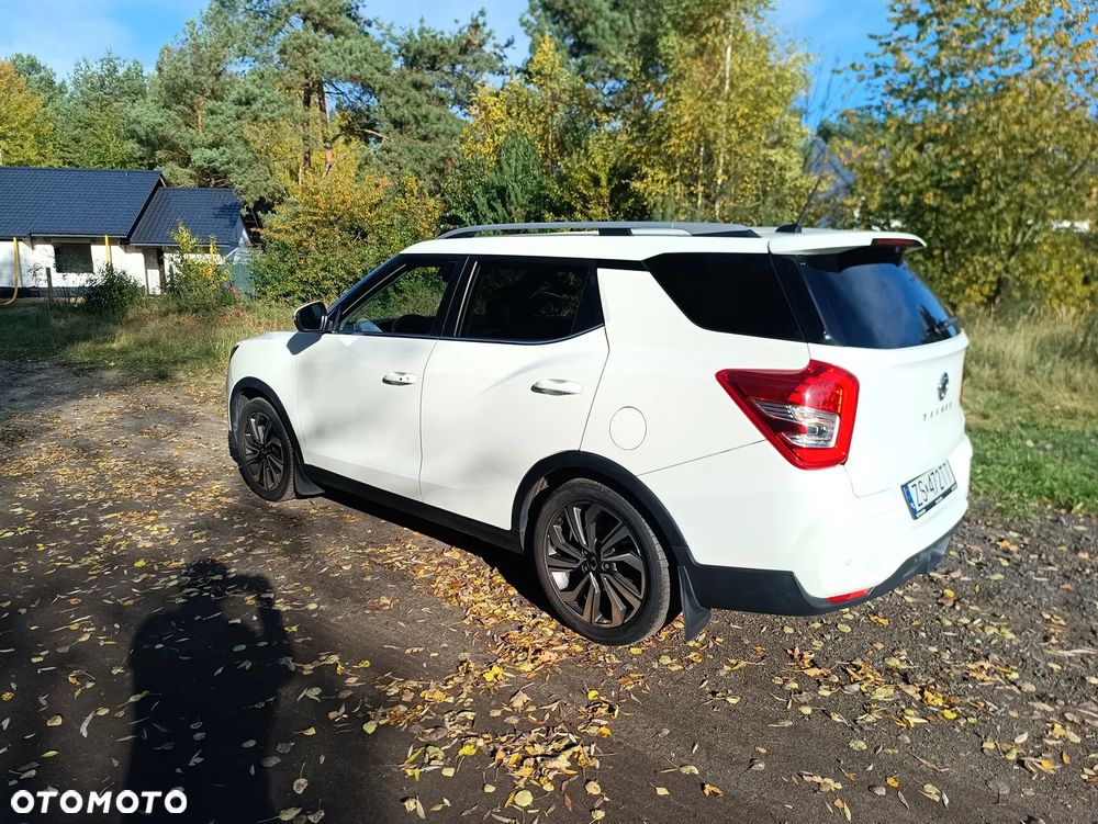 SsangYong/KGM Tivoli 1.5 T-GDi 2WD Sapphire - 2