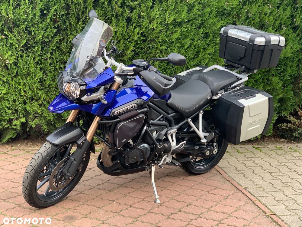 Triumph Tiger - 2