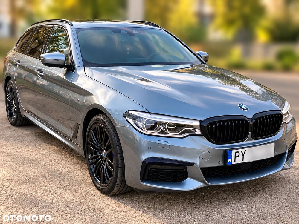 BMW 530I