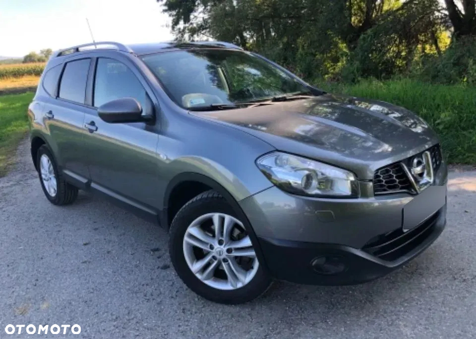 Nissan Qashqai+2 1.5 dCi Tekna - 3
