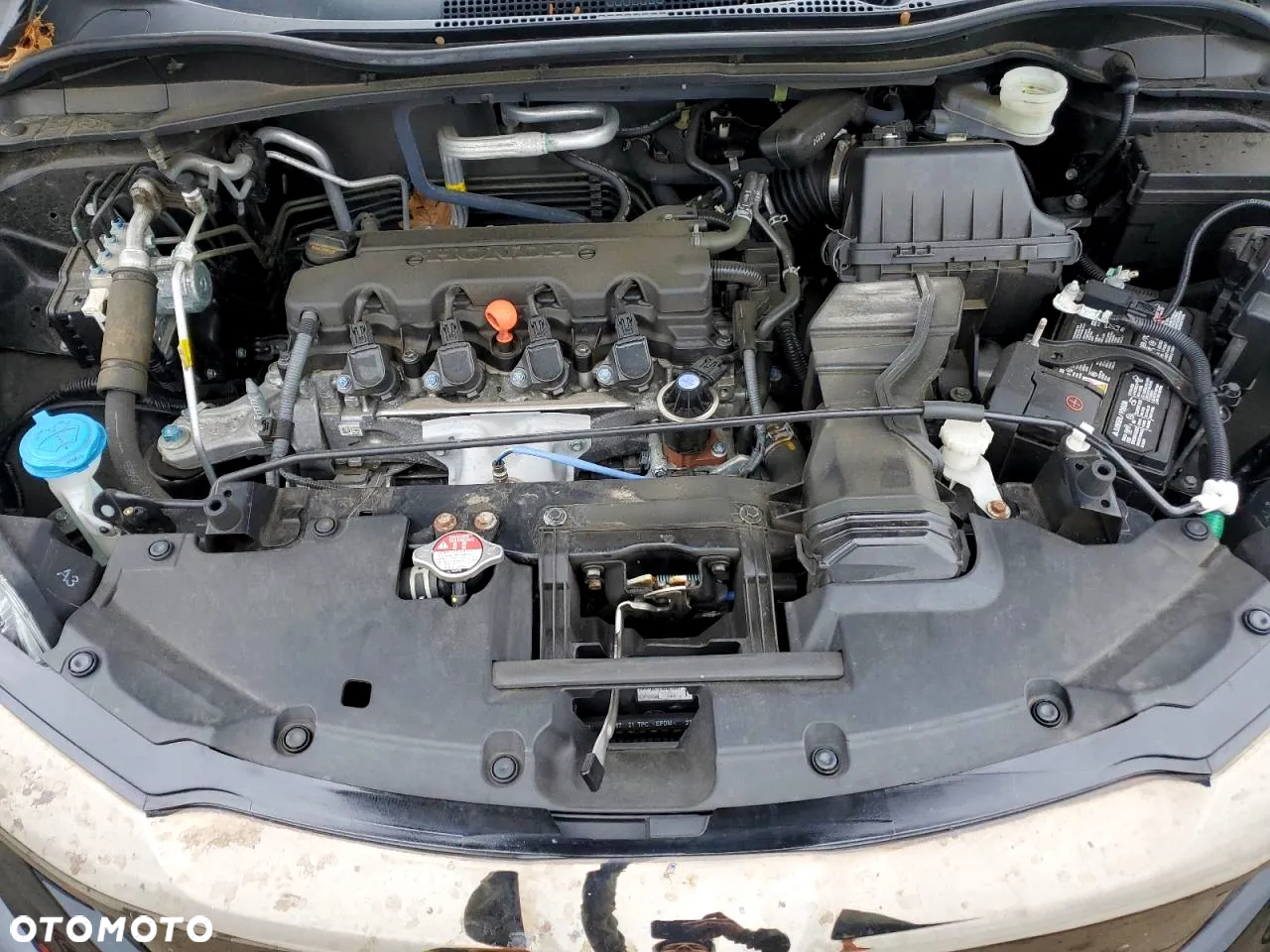 Honda HR-V - 12