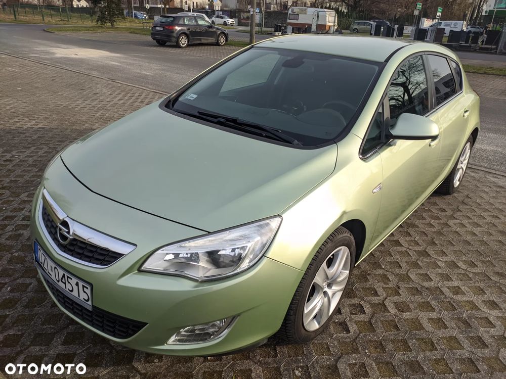Opel Astra 1.4 Enjoy - 6
