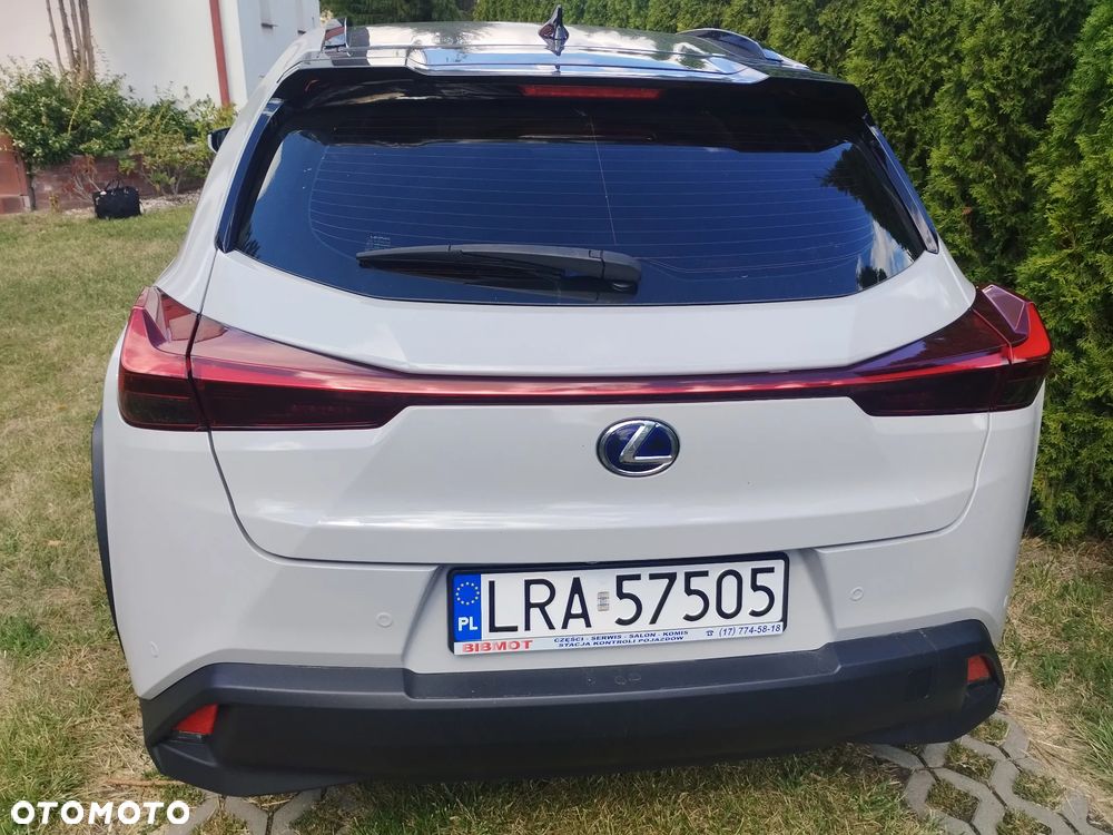 Lexus UX 250h Elegance 2WD - 5