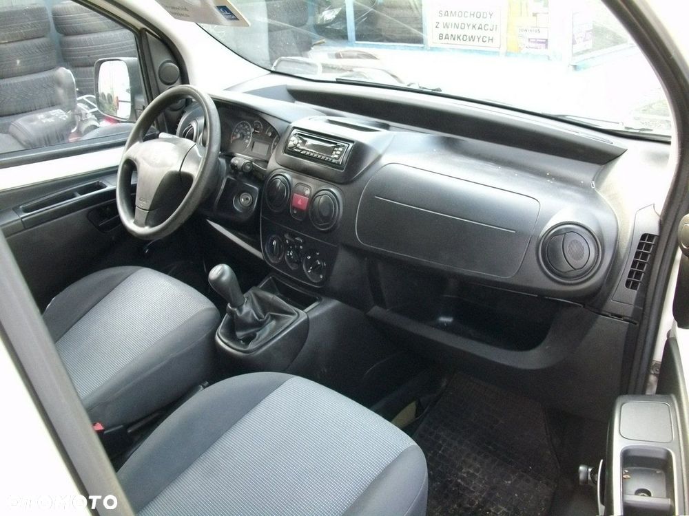 Peugeot Bipper - 8