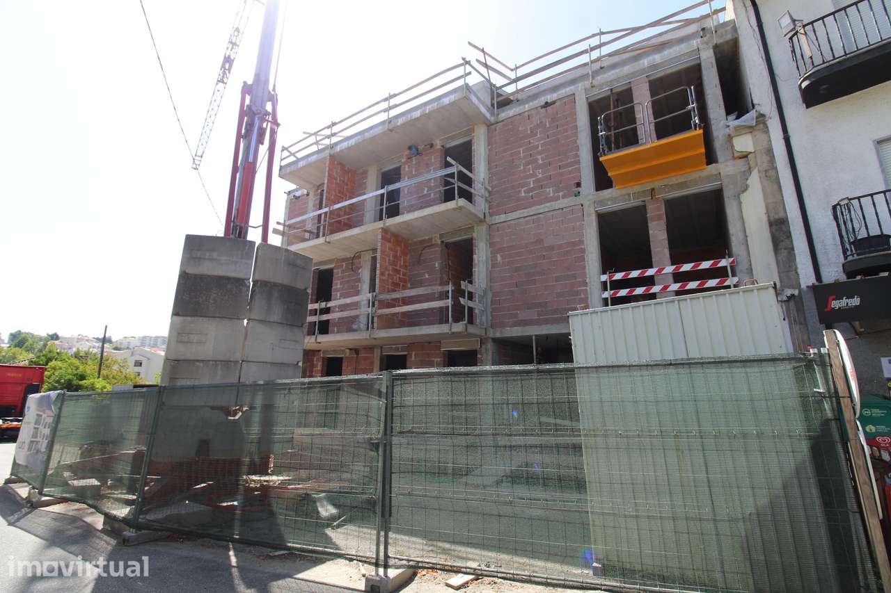 Apartamento Novo em Prédio com Arquitetura Moderna - Grande imagem: 4/13