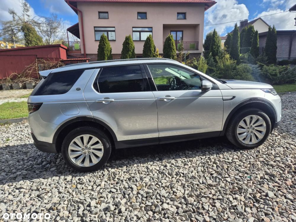 Land Rover Discovery Sport 2.0 D180 SE - 4