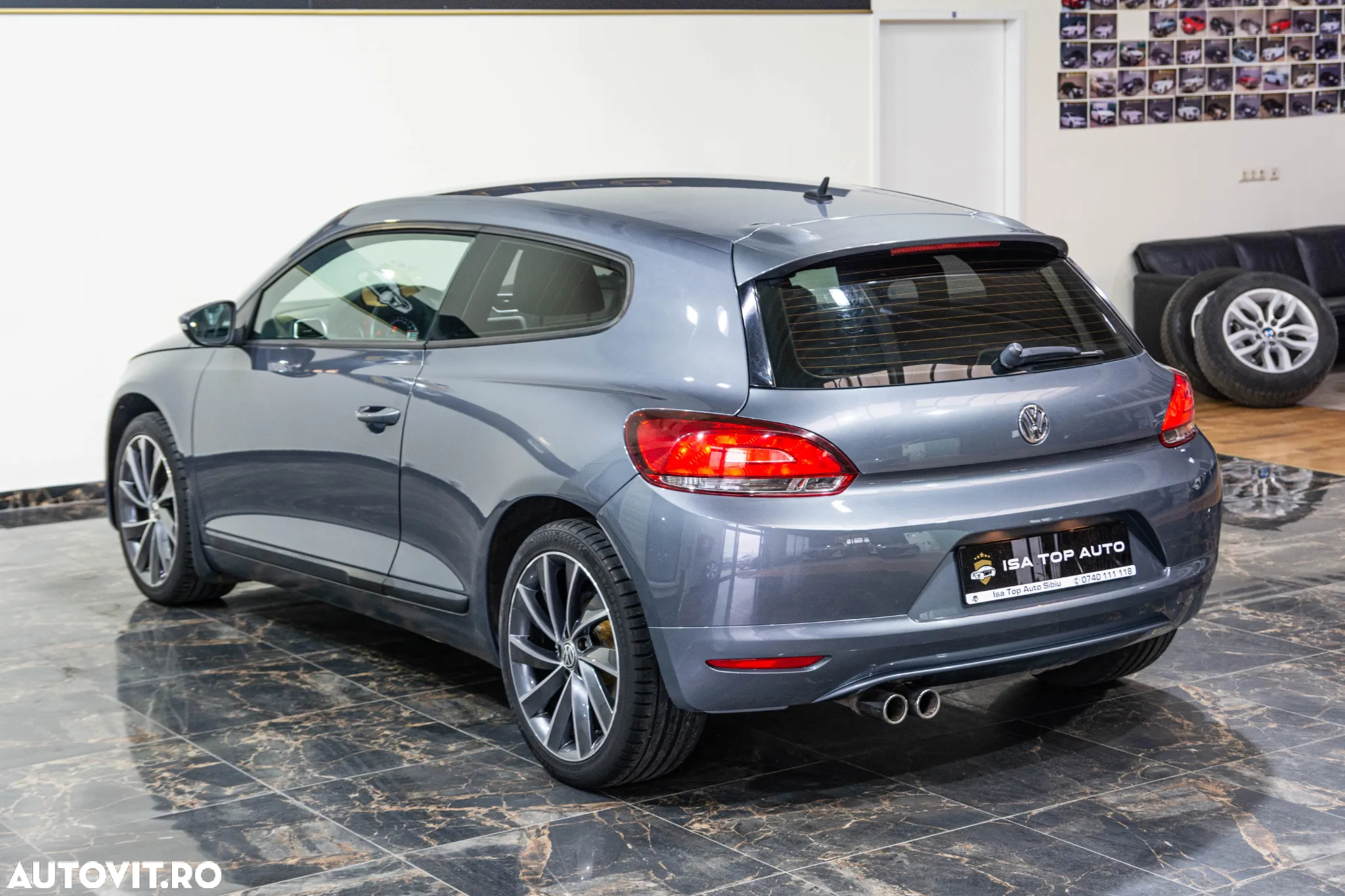 Volkswagen Scirocco 2.0 TSI DSG - 30