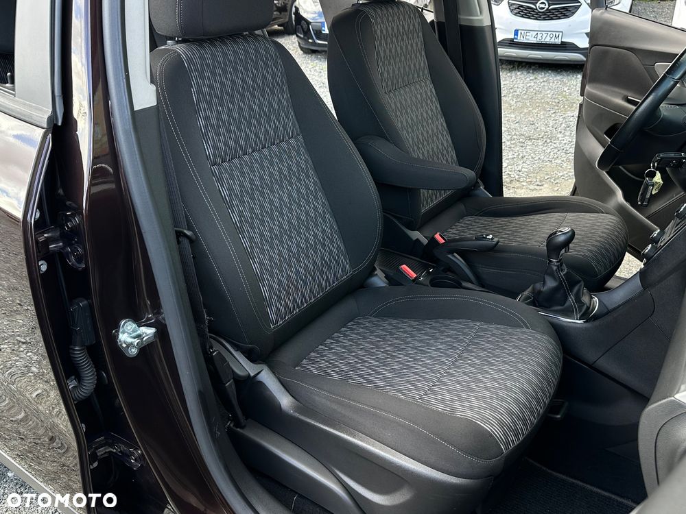 Opel Mokka 1.7 CDTI ecoFLEX Start/Stop Edition - 23