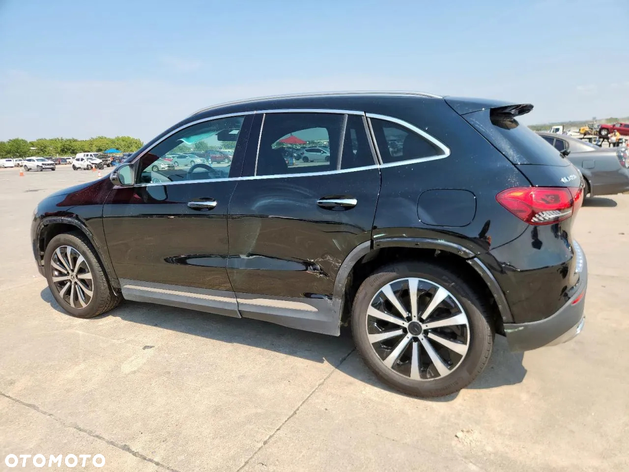 Mercedes-Benz GLA 250 4-Matic - 4