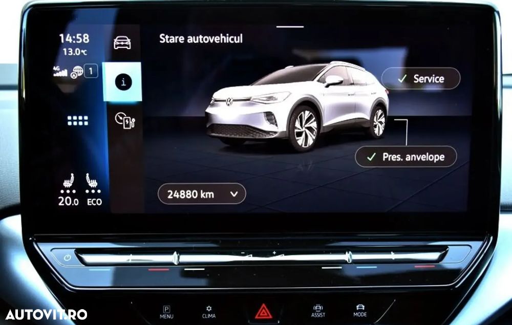 VOLKSWAGEN ID.4 2022 — imagine 11
