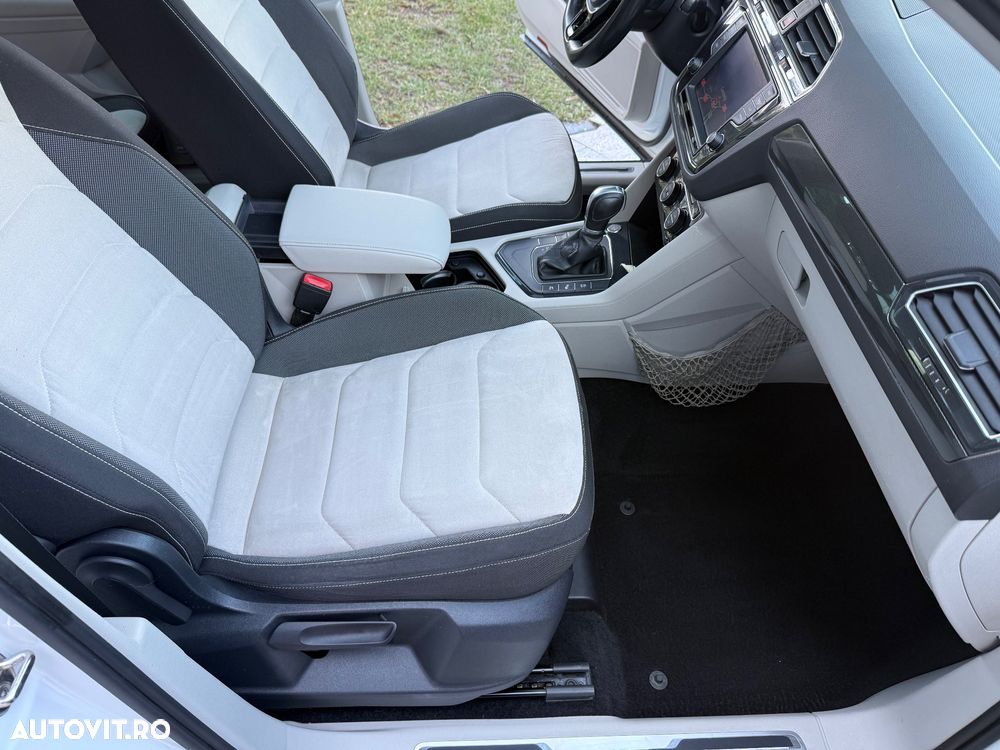 Volkswagen Tiguan 2.0 TDI SCR (BlueMotion Technology) DSG Highline - 38