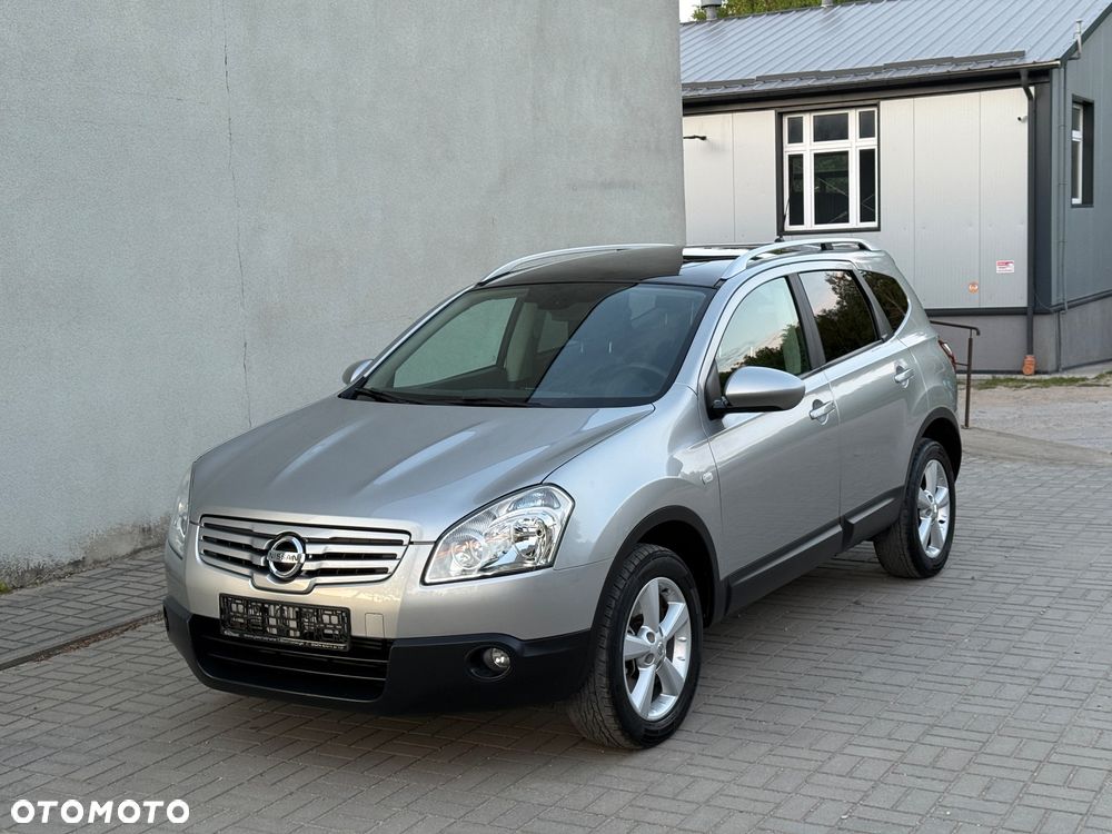Nissan Qashqai+2 2.0 dCi DPF acenta - 2