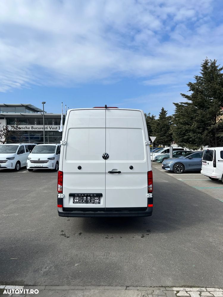 Volkswagen Crafter 3.5 Furgon L5H3 - 7
