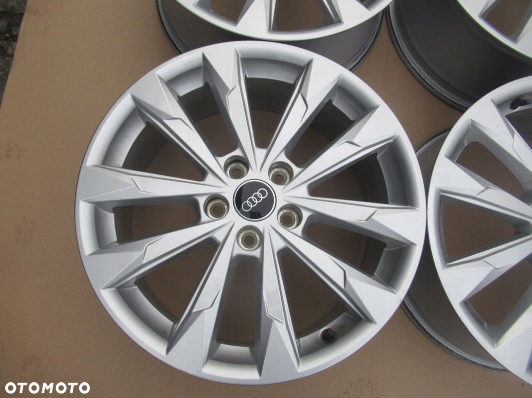 ALUFELGI 4szt R18 AUDI Q2,Q3, A3,A4,A6, VW,SKODA,SEAT, 5x112 83A601025 - 4