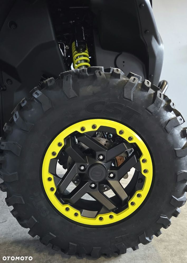 CFMoto CForce - 25