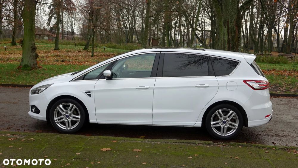 Ford S-Max 2.0 TDCi Bi-Turbo ST-Line PowerShift - 29