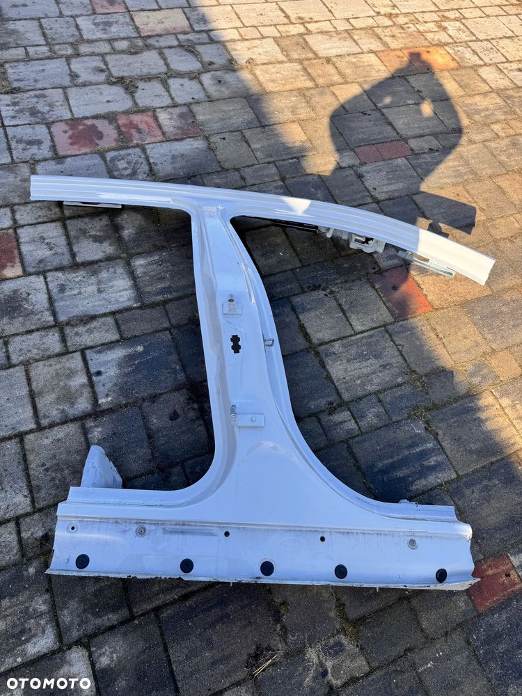 BMW X3 G01 G02 PRÓG PRAWA STRONA SŁUPEK ŚRODKOWY A300 - 1