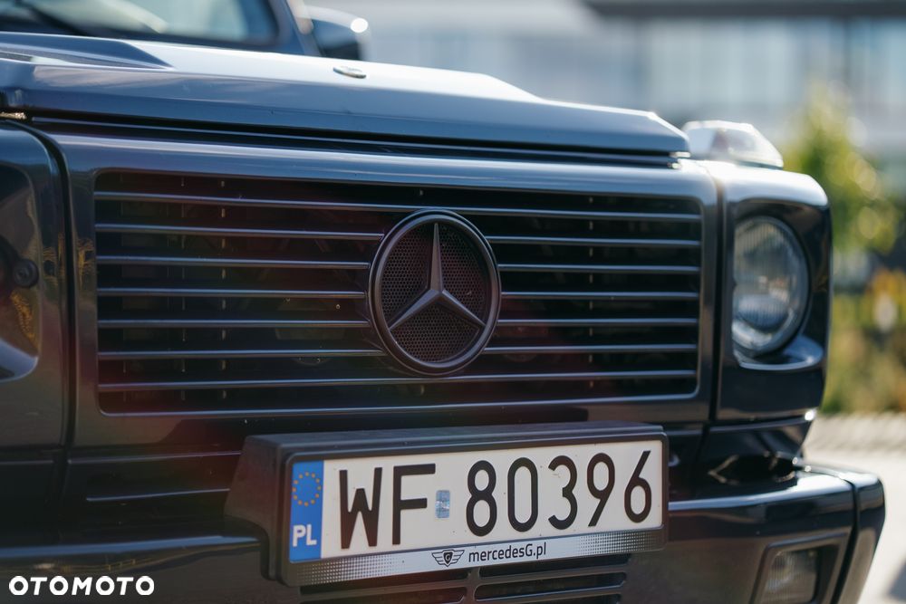 Mercedes-Benz Klasa G 300 TD - 6