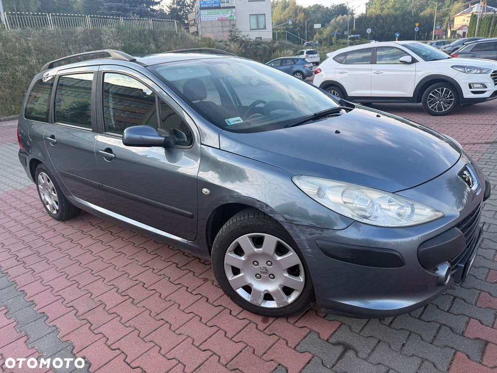 Peugeot 307 1.6 HDi - 8