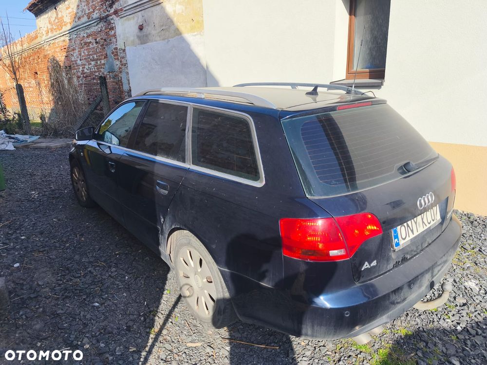 Audi A4 Avant - 6