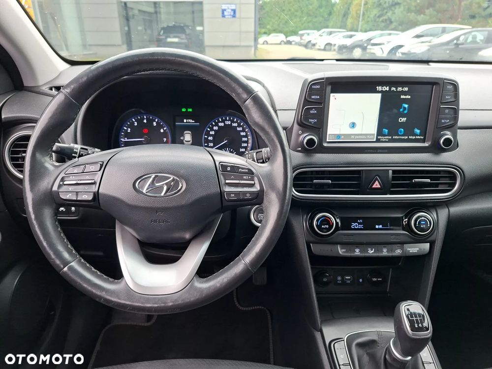 Hyundai Kona 1.0 T-GDI Premium - 13