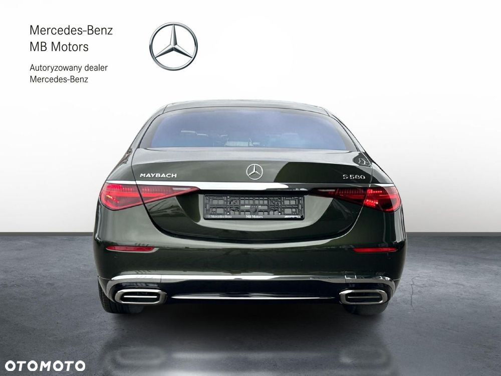 Mercedes-Benz Klasa S - 6