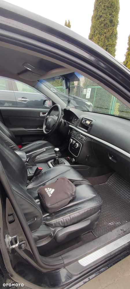 Hyundai Sonata 2.0 GL Comfort - 10