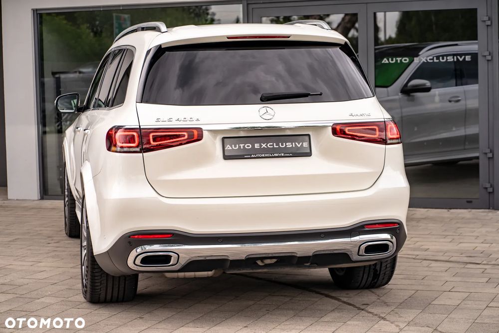 Mercedes-Benz GLS 400 d 4-Matic - 21
