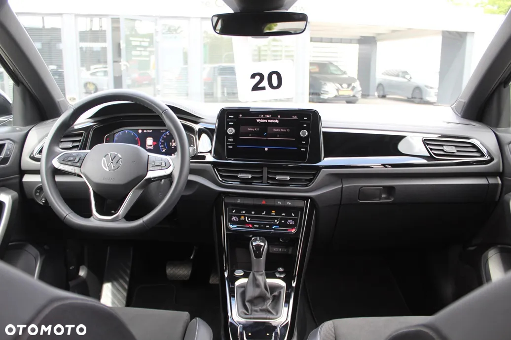Volkswagen T-Roc 1.5 TSI Style DSG - 9
