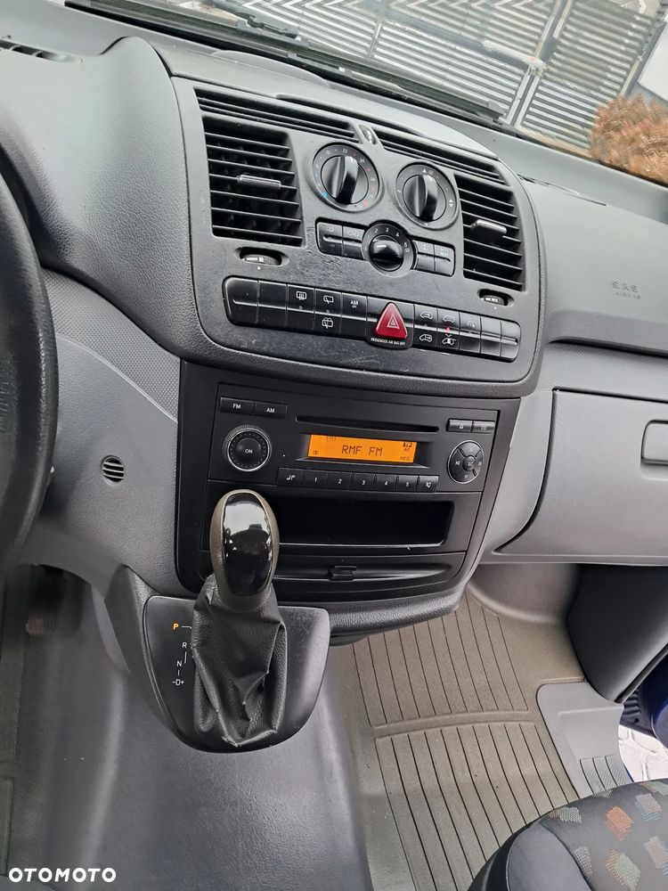 Mercedes-Benz Vito - 14