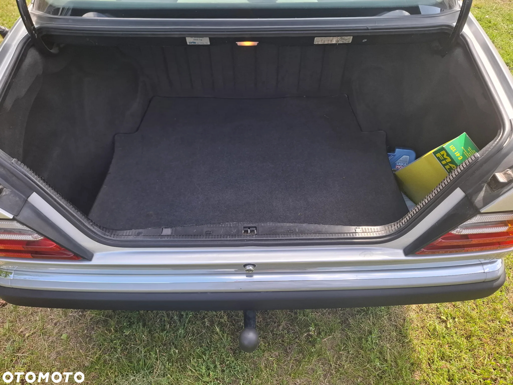Mercedes-Benz W124 (1984-1993) - 25