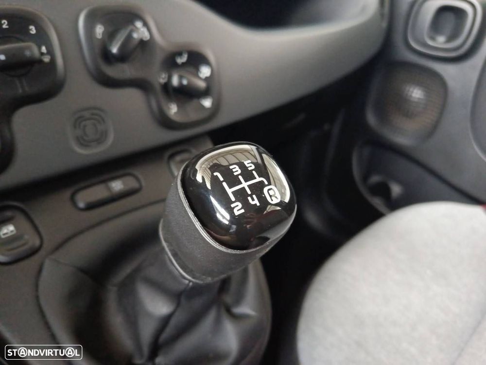 Fiat Panda 1.2 Lounge S&S - 18