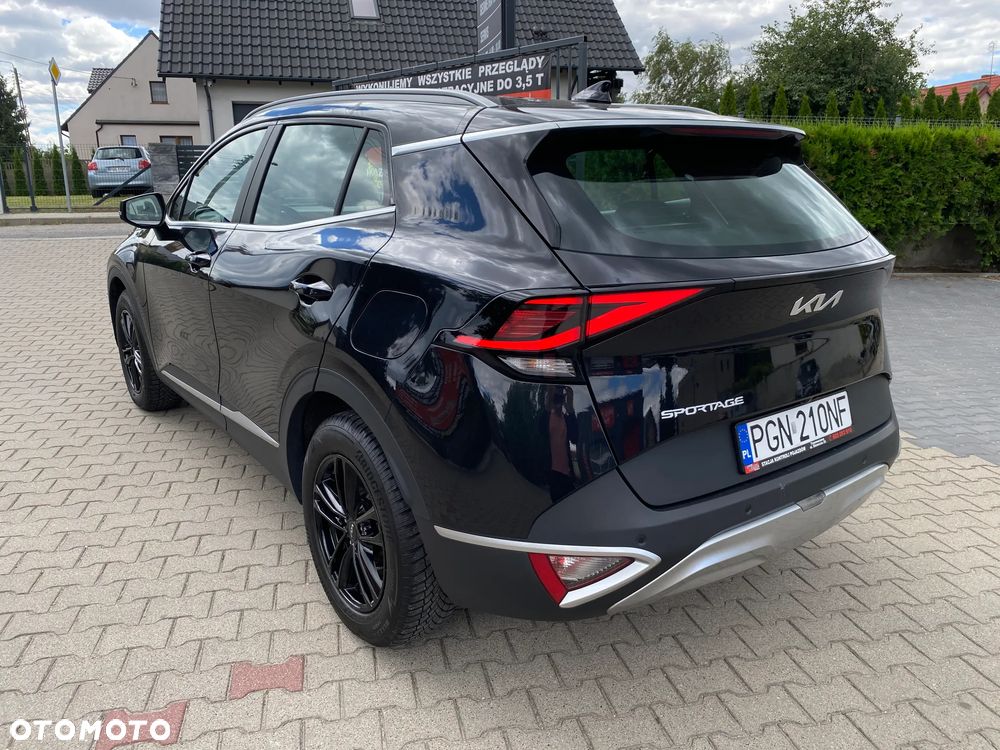 Kia Sportage 1.6 T-GDI L 2WD DCT - 3