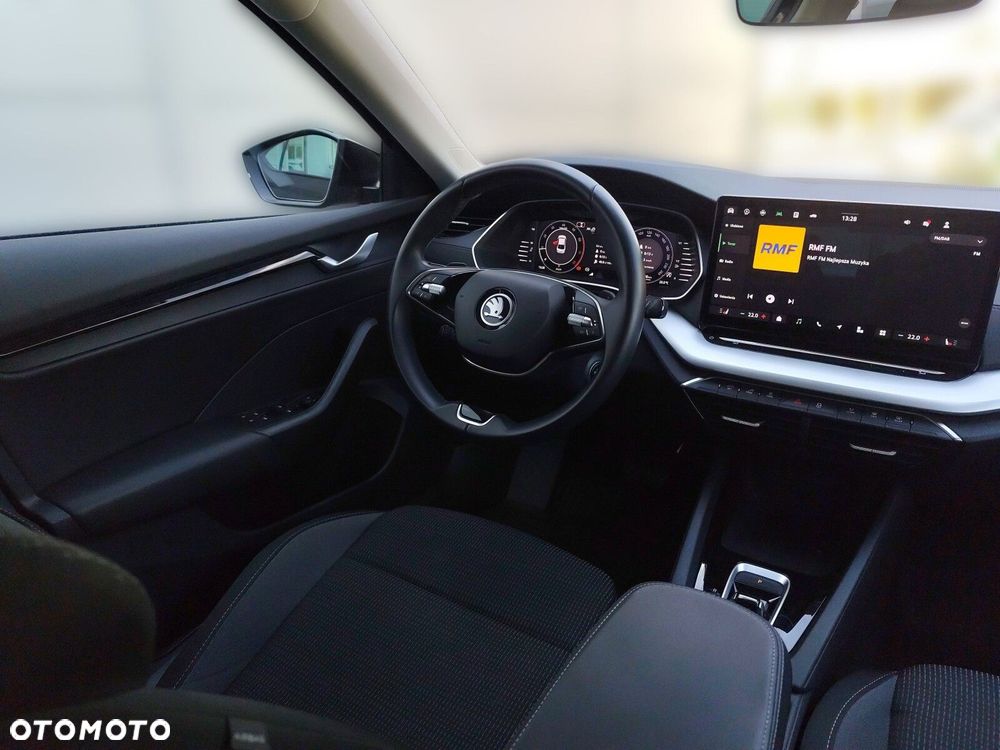 Skoda Octavia 1.5 TSI mHEV Selection DSG - 15