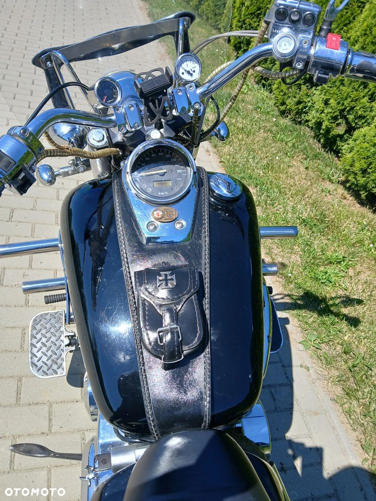 Honda Shadow - 7