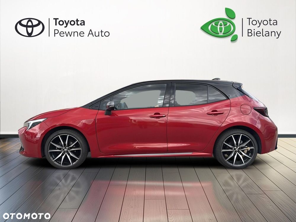 Toyota Corolla - 3