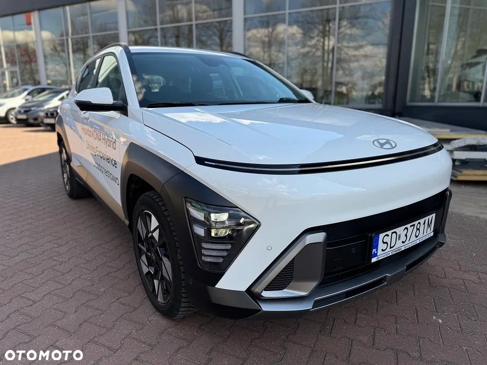 Hyundai Kona - 1