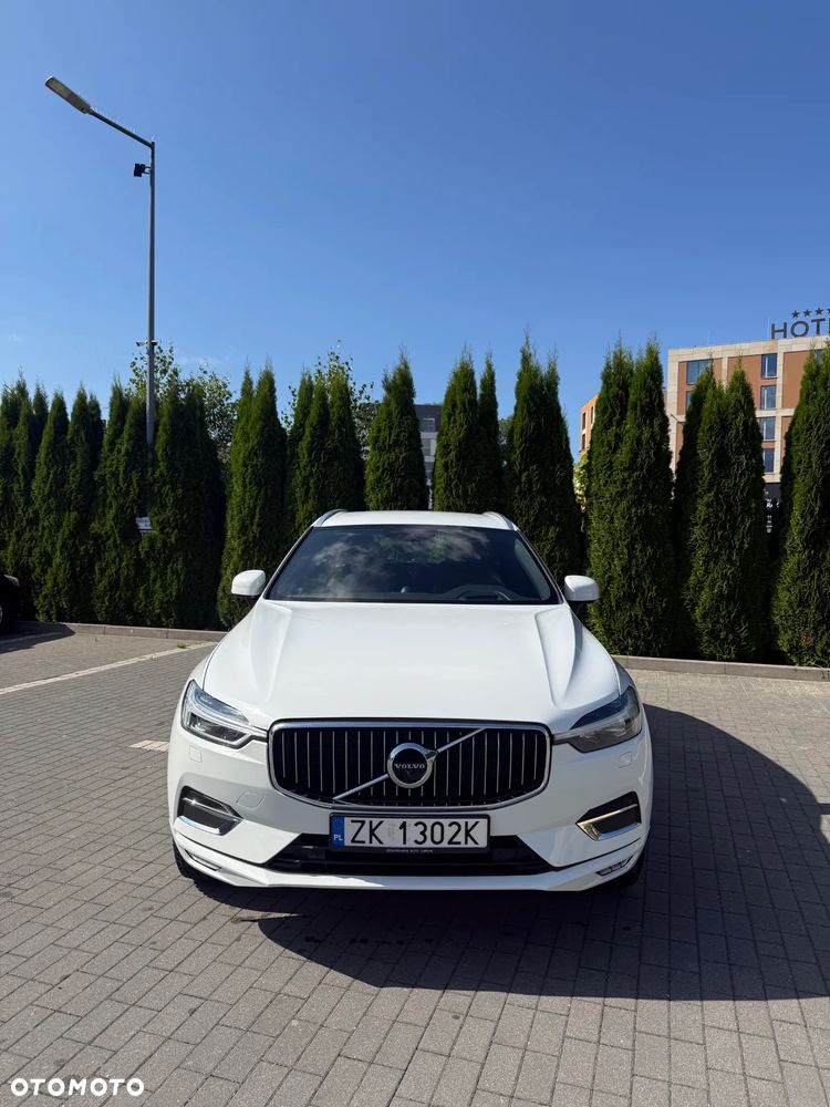 Volvo XC 60 B4 D Inscription - 10