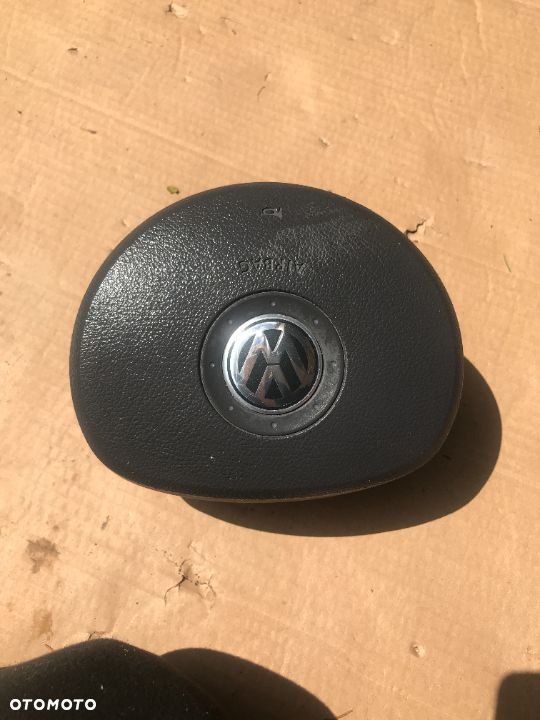 PODUSZKA KIEROWCY VW GOLF V 1K0880201N - 1