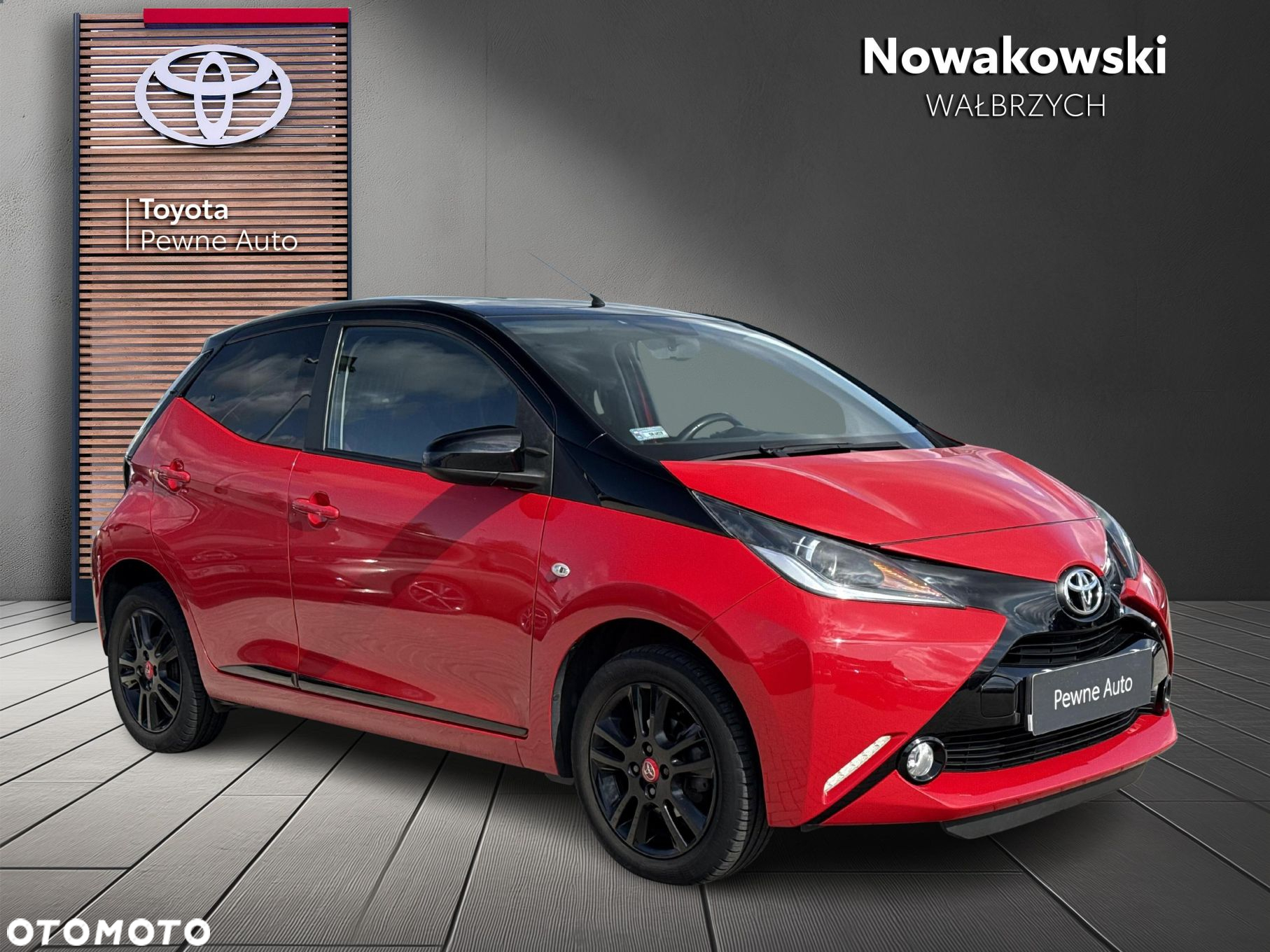 Toyota Aygo - 3