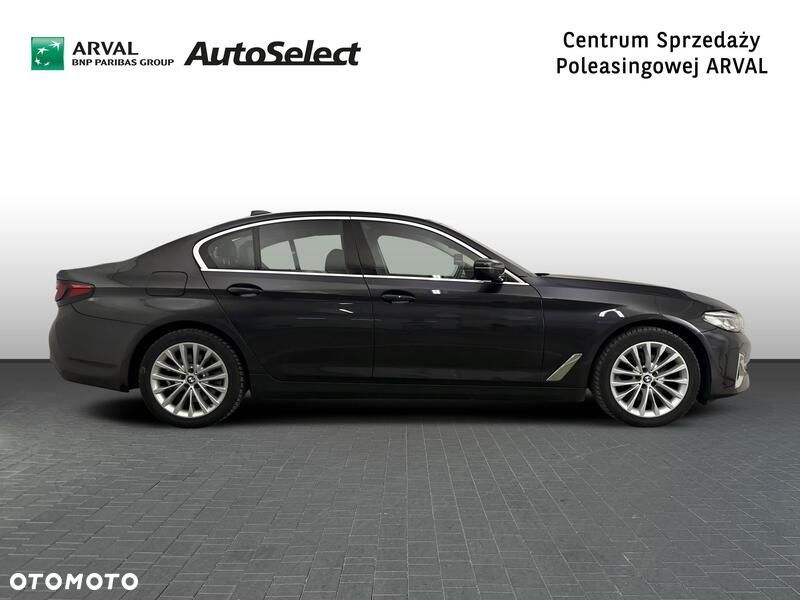 BMW Seria 5 520i mHEV Luxury Line - 7
