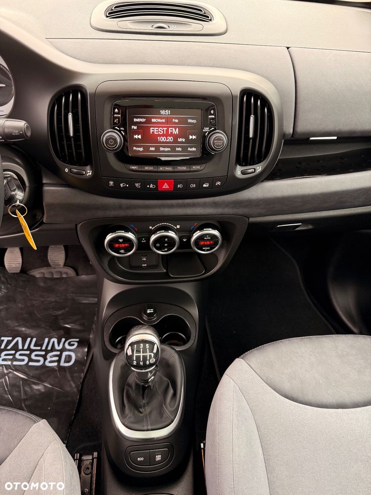 Fiat 500L 0.9 8V Twinair Lounge S&S - 30