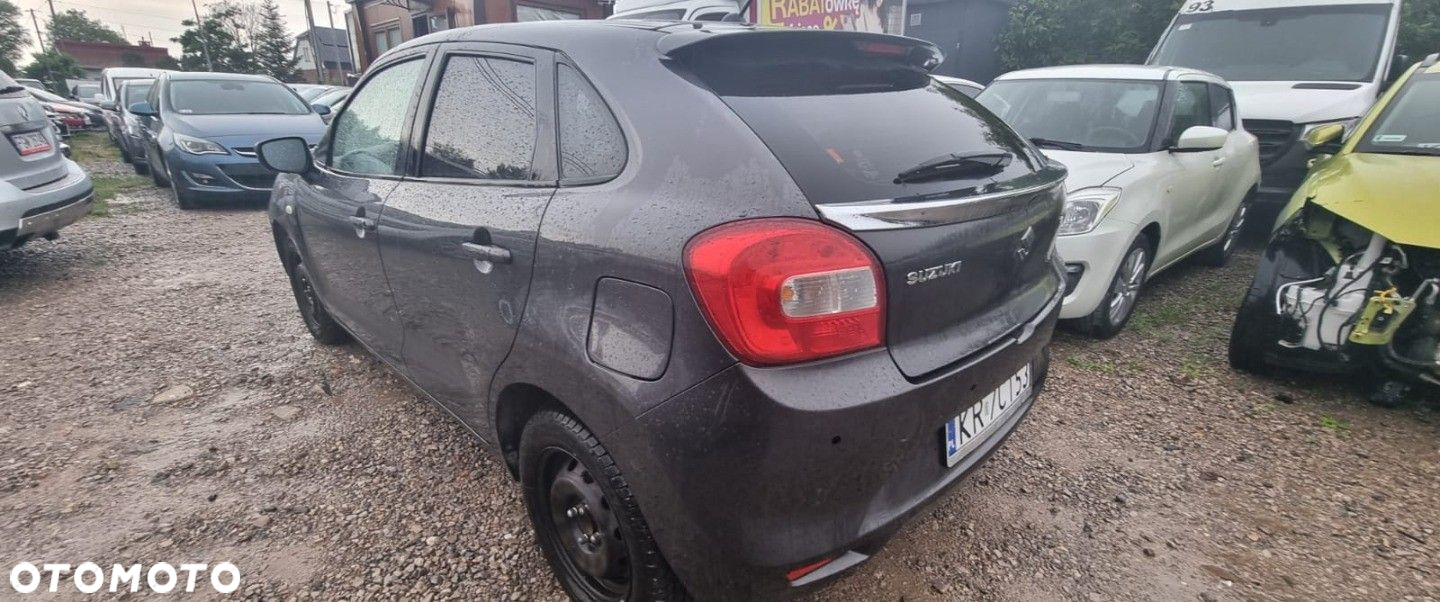 Suzuki Baleno - 4
