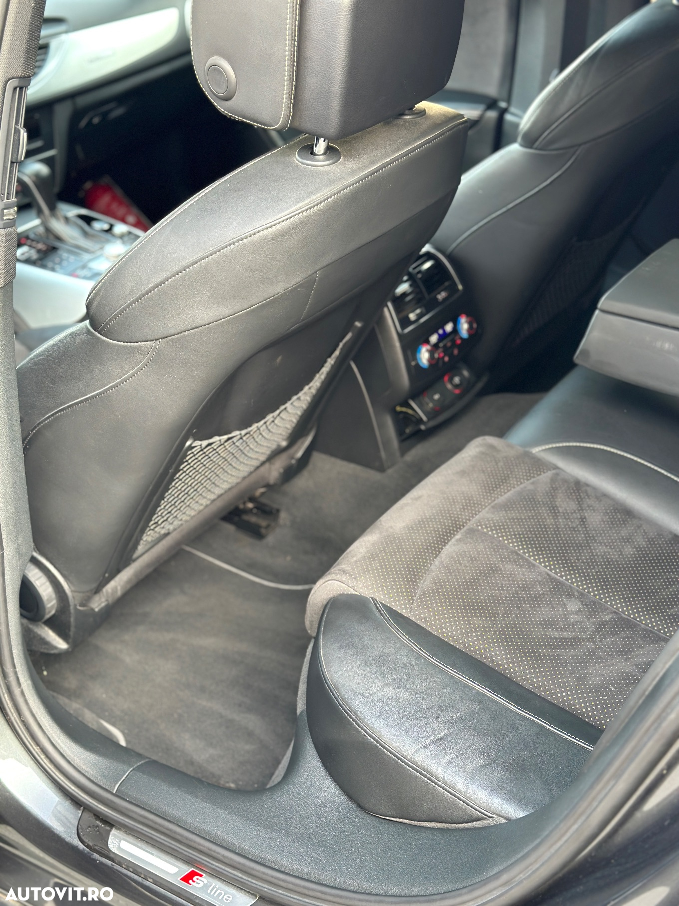 Audi A6 Avant 2.0 TDI quattro S tronic - 13