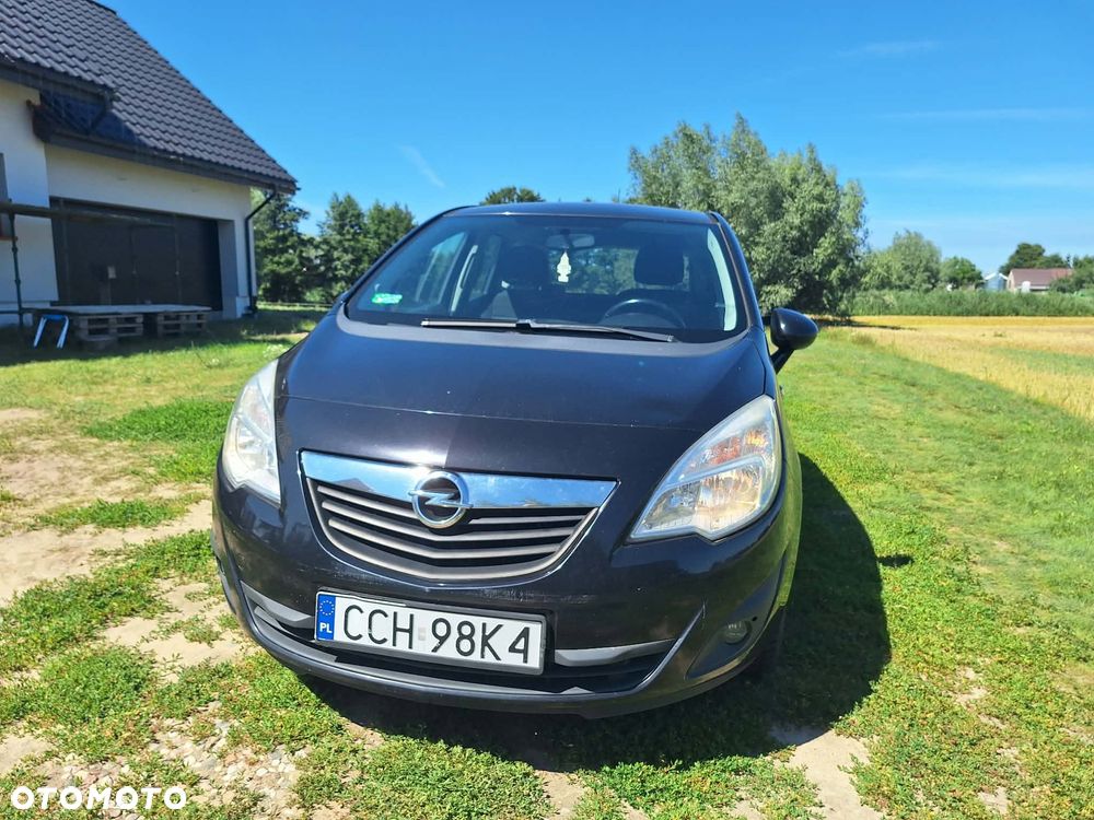 Opel Meriva 1.7 CDTI Edition 150 - 5