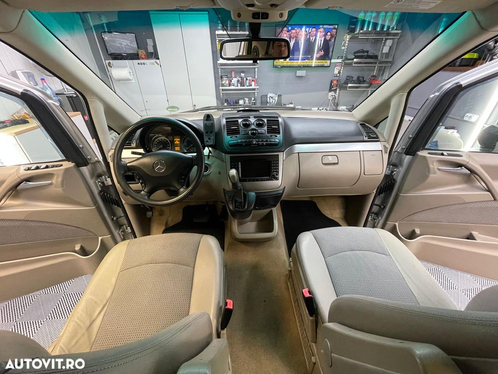 Mercedes-Benz Viano - 14
