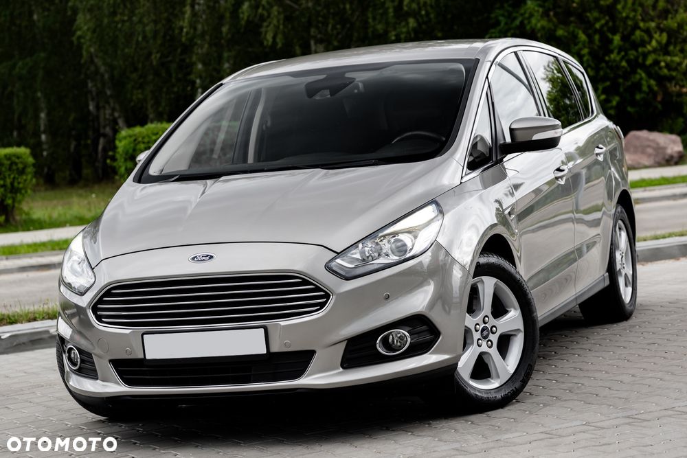 Ford S-Max 2.0 TDCi 4WD Trend PowerShift - 1